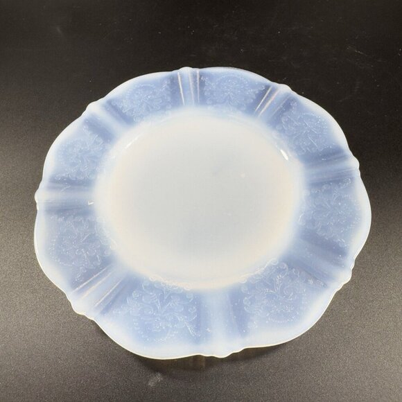 Macbeth Evans American Sweetheart Monax Depression Opalescent Set 3 Dishes VTG - Picture 9 of 13